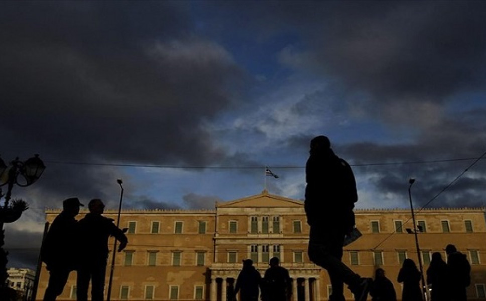 Ύφεση το 2018 προβλέπει το 83% των Ελλήνων