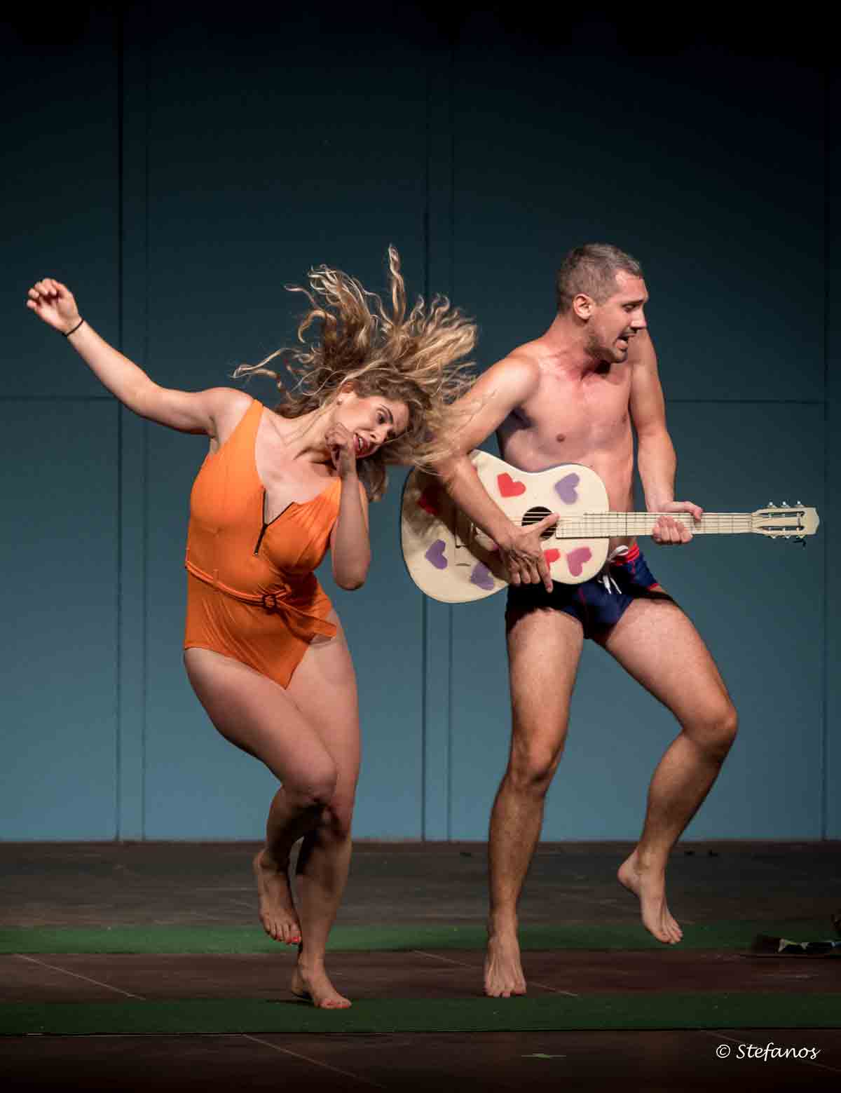 Η ωραία Ελένη στο Ίδρυμα Μιχάλης Κακογιάννης