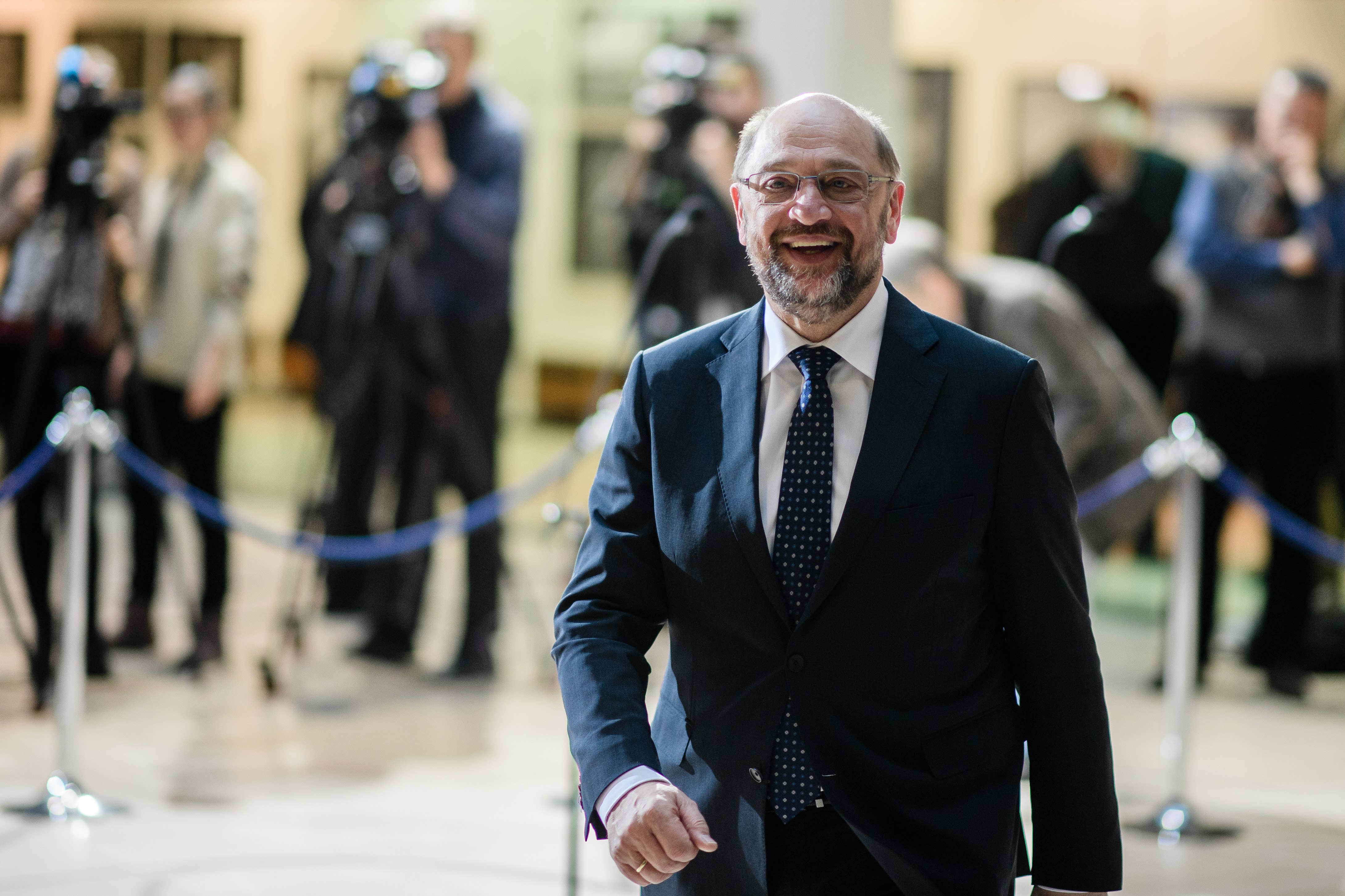 Γερμανία: Τα 4 σενάρια για σχηματισμό κυβέρνησης με το SPD