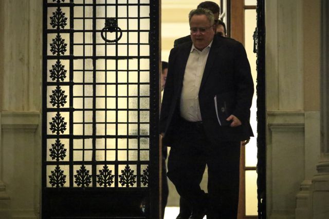 Κοτζιάς: Δεν υφίσταται «τσάμικο» ζήτημα