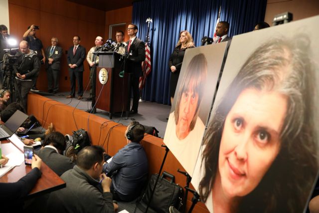 Σπίτι της φρίκης: Ανατριχιαστικές οι συνθήκες ζωής των παιδιών