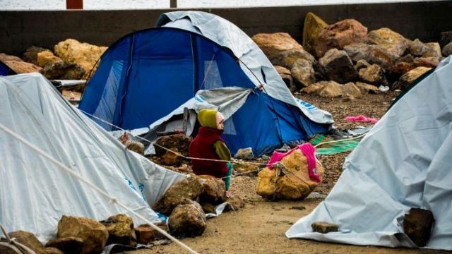 Χίος: Ανοίγει ο δρόμος για τη μεταφορά οικίσκων στη ΒΙΑΛ