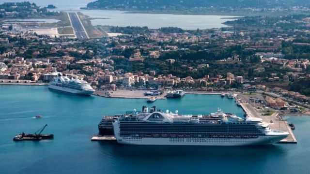 Σε Κέρκυρα και Ηγουμενίτσα ο πρόεδρος του ΤΑΙΠΕΔ