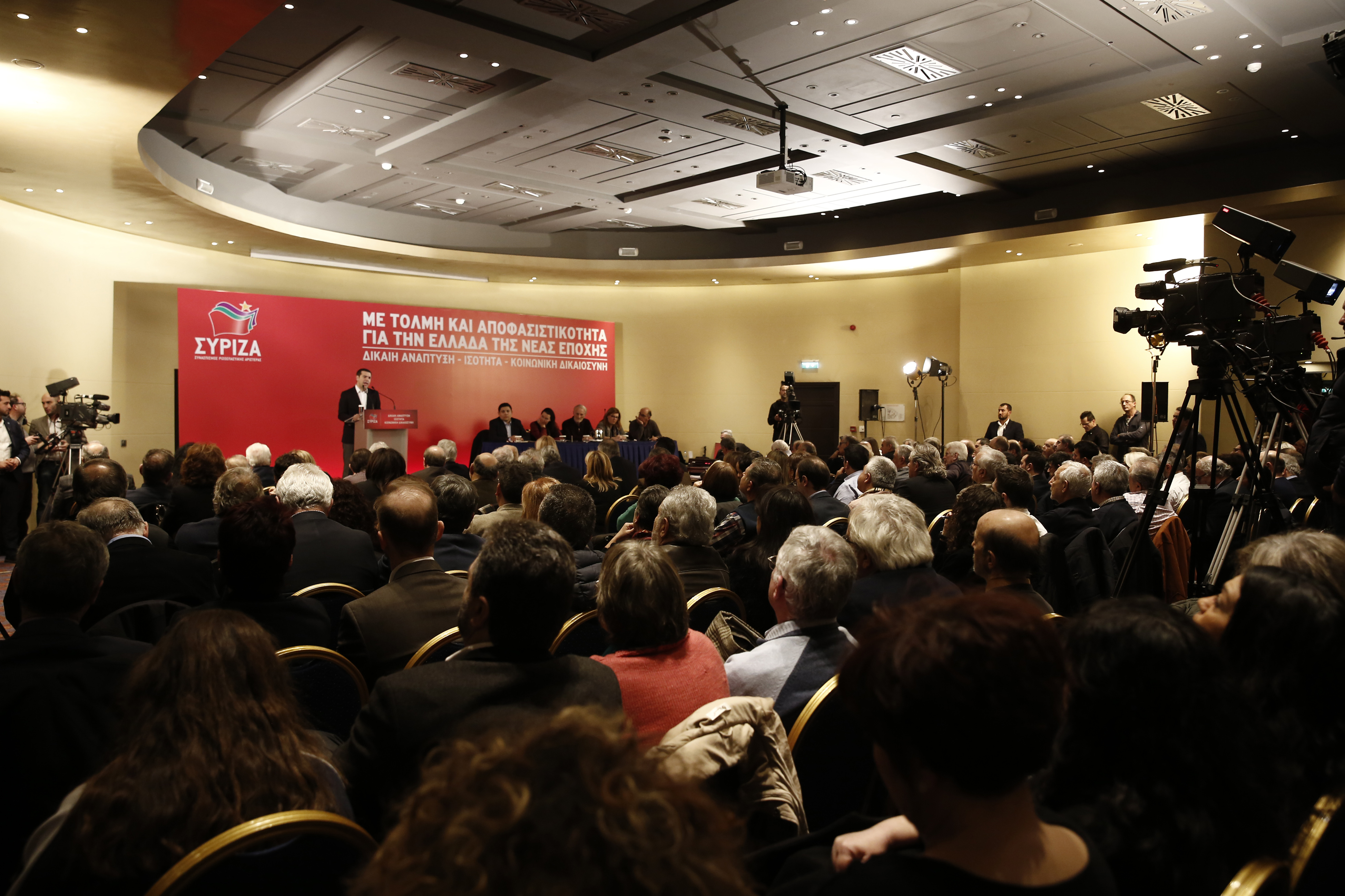 «53+»: Η επιτροπεία δεν αφήνει περιθώρια για πανηγυρισμούς