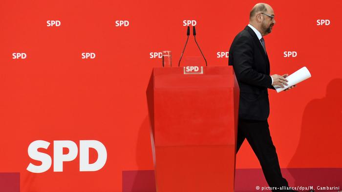 Πλησιάζει η ώρα της αλήθειας για το SPD