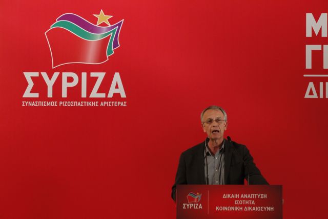 Συγχαρητήρια ΣΥΡΙΖΑ σε Μαλά και Κυπριανού για τις εκλογές