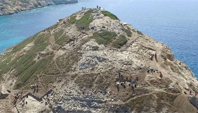 Λαβύρινθος αγωγών κάτω από την Κέρο