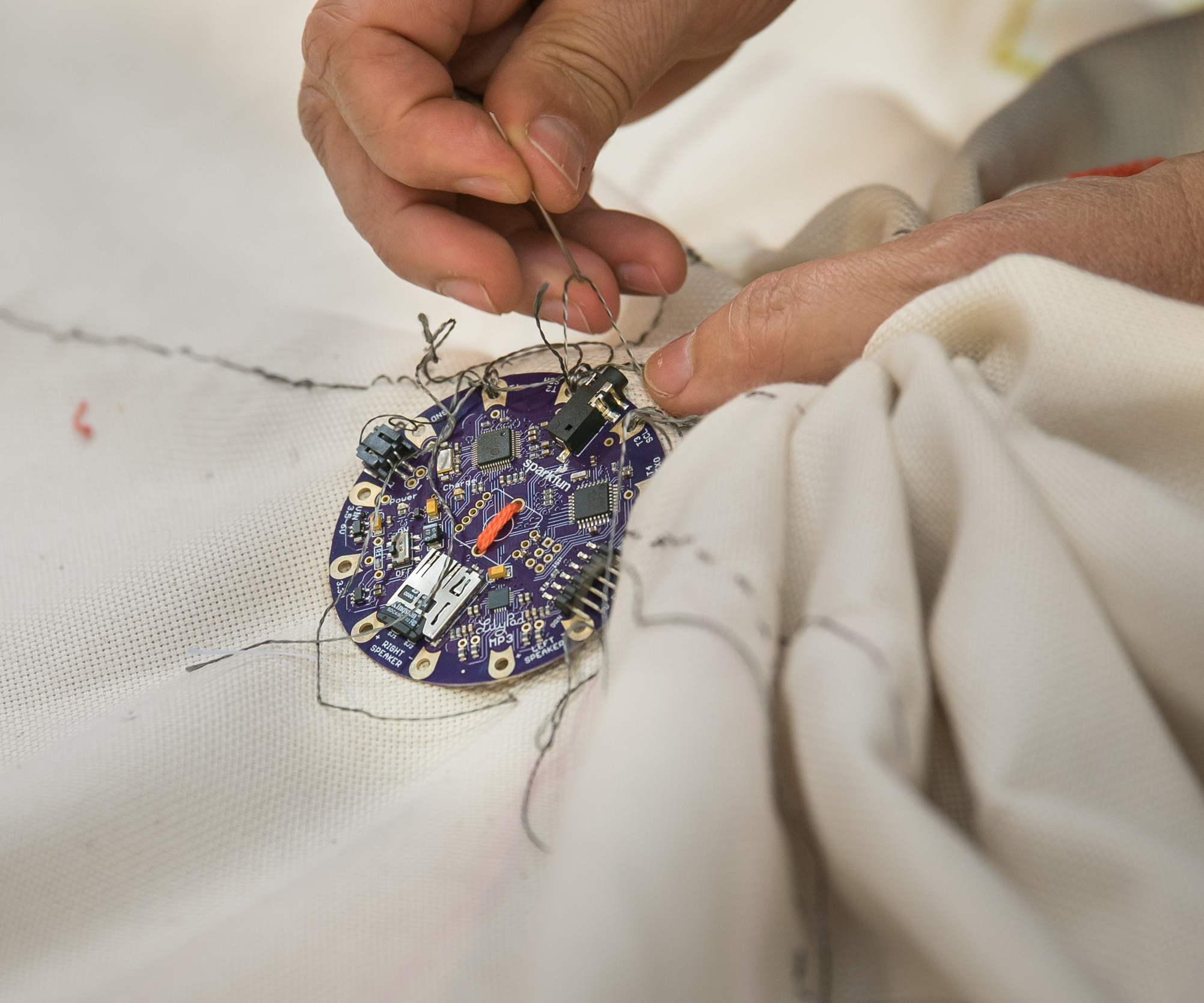 Μαθήματα ρομποτικής για παππούδες και γιαγιάδες