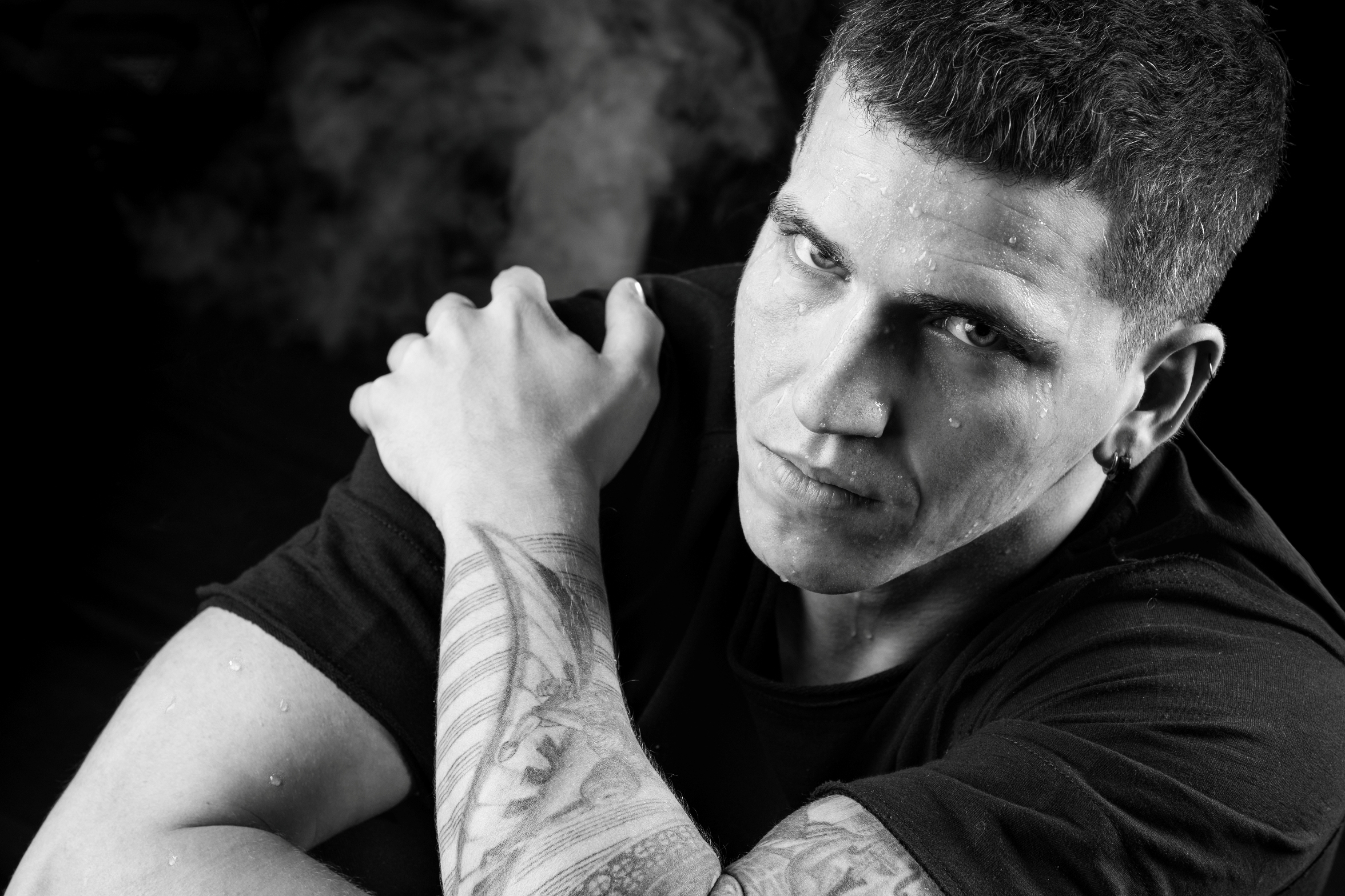 Ο Θοδωρής Νικολάου στη Σφίγγα