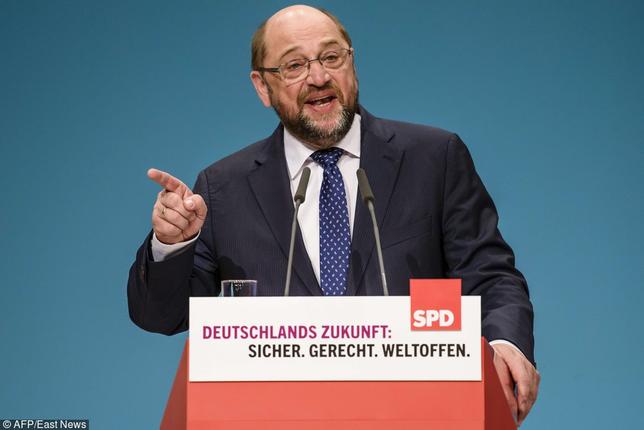 Έκτακτο συνέδριο του SPD για το ενδεχόμενο νέου μεγάλου συνασπισμού