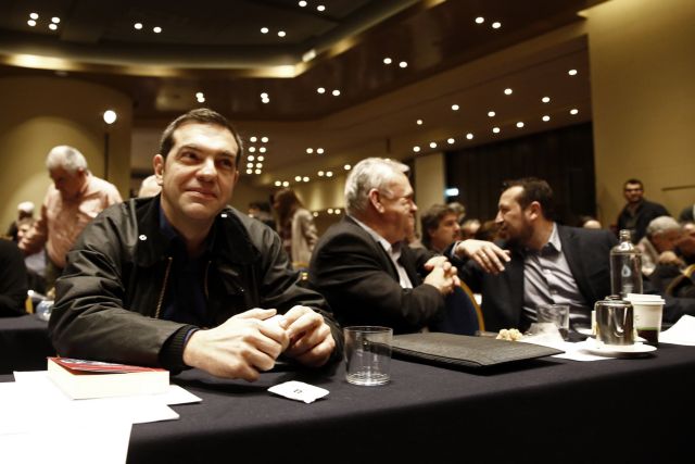 ΣΥΡΙΖΑ: Υπερψηφίστηκε η εισήγηση της ΠΓ εν μέσω κριτικής