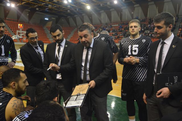 Ήττα του ΠΑΟΚ από την Τενερίφη με 93-79 στην Ισπανία