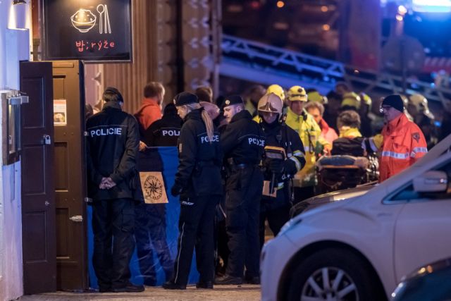 Πράγα: Νεκροί από φωτιά στο Eurostars David Hotel