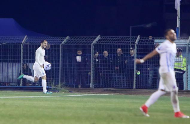 Νίκη-χρυσάφι για τη Λαμία, 1-0 τον Αστέρα Τρίπολης