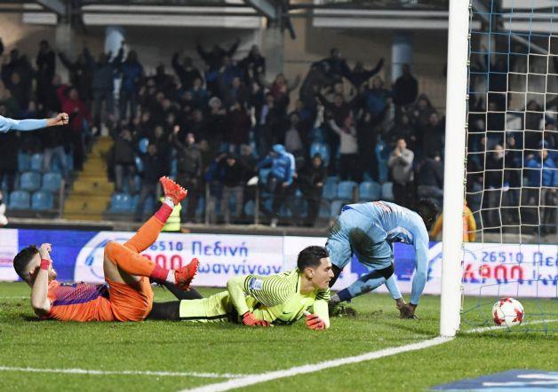 Φινάλε θρίλερ στους Ζωσιμάδες, 2-2 ΠΑΣ και Ατρόμητος