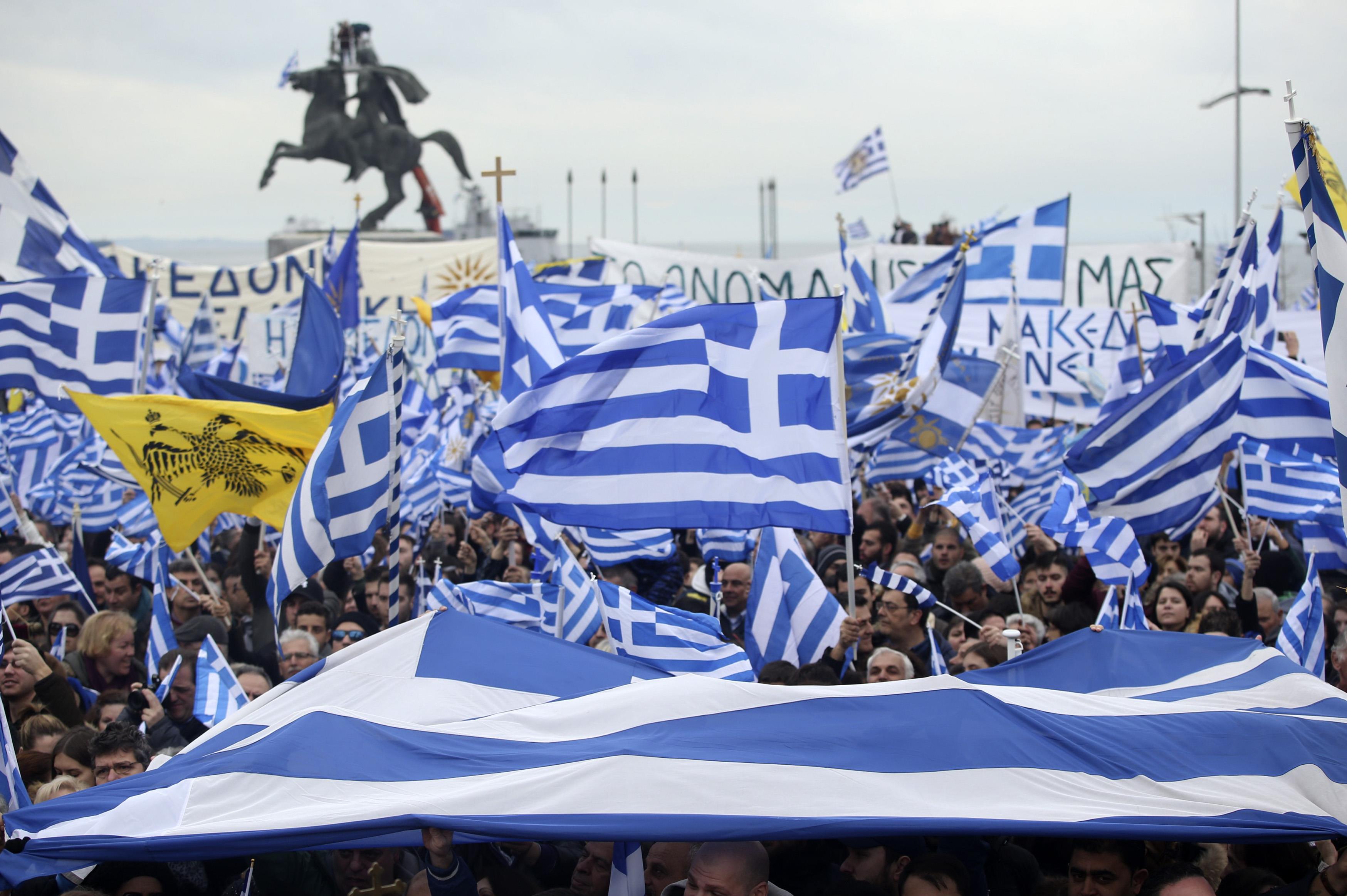 Βαθαίνει το χάσμα μεταξύ ΣΥΡΙΖΑ-ΑΝΕΛ για την ΠΓΔΜ