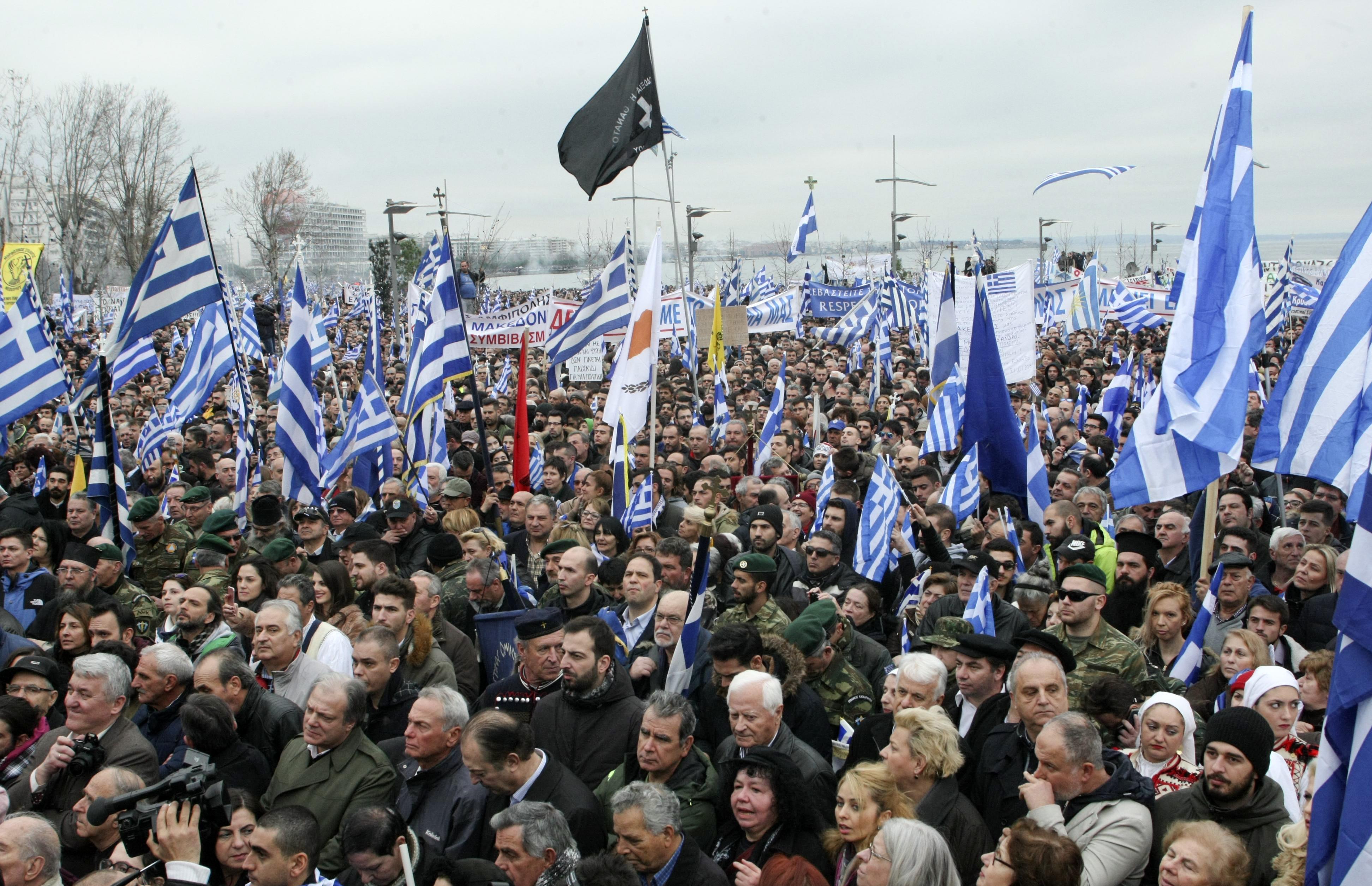 «Αγκάθι» για την κυβέρνηση η στάση των ΑΝΕΛ για την ΠΓΔΜ