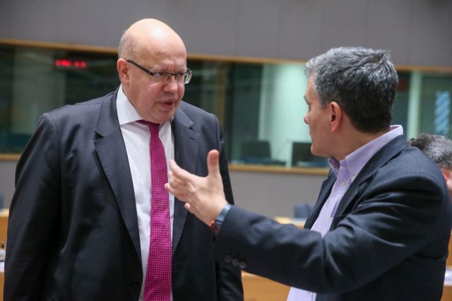 Αλτμάιερ (Γερμανία): Η Ελλάδα δεν θα χρειαστεί νέο πρόγραμμα