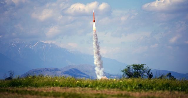 Οι μαθητές του Μαράσλειου κατασκευάζουν «δορυφόρο»