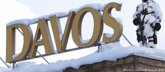 Tι αναμένουμε από το Νταβός;