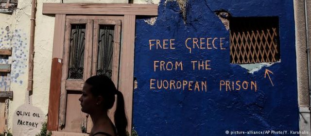 «Το τίμημα της ελευθερίας» για την Ελλάδα