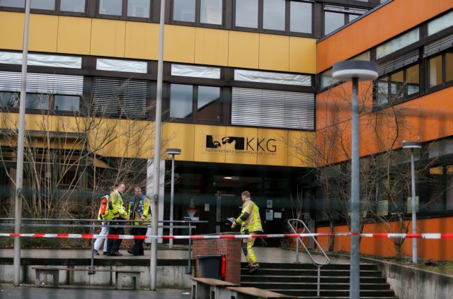 Γερμανία: Σύλληψη 15χρονου που κατηγορείται ότι σκότωσε έναν 14χρονο