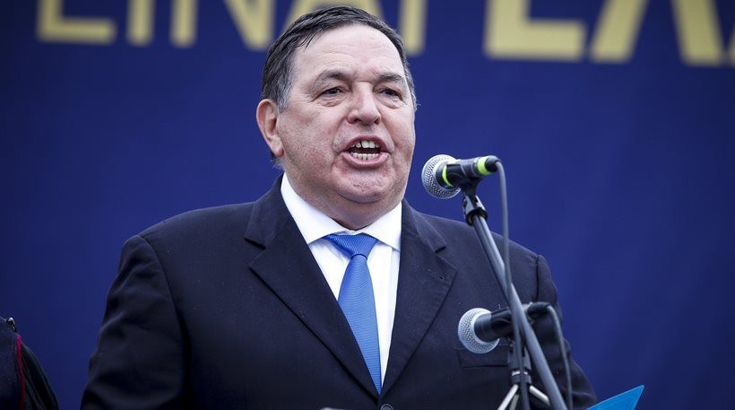 Διαψεύδει ότι διαθέτει λογαριασμό στο Τwitter ο Φράγκος