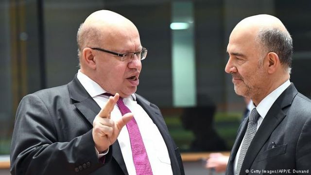 Παραμένει η οικονομική πολιτική Σόιμπλε;