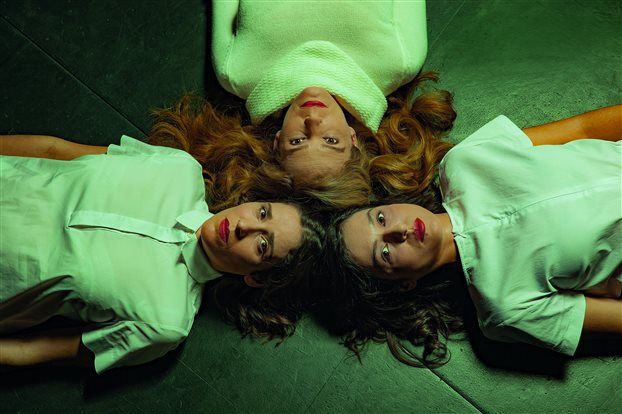 Τρεις γυναίκες στη σκιά του «Ρομπ»