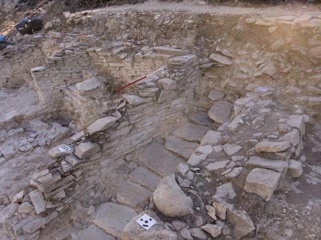 Προηγμένη τεχνογνωσία στον αρχαίο οικισμό της Κέρου [Εικόνες]