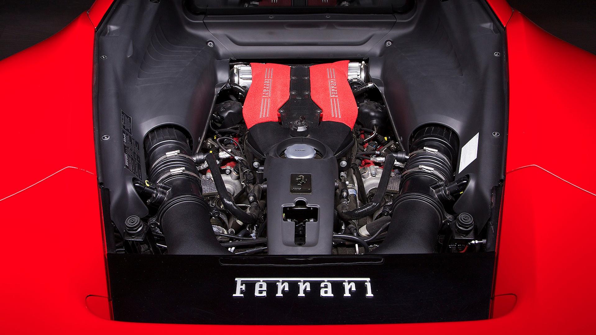 Ferrari 488 Special Sports Series 2018: Με αγωνιστικούς χαιρετισμούς