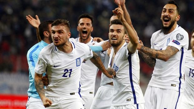 UEFA Nations League: Ποιοι είναι οι αντίπαλοι της Εθνικής