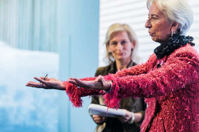 Μπήκε στις ράγες η συζήτηση για το ελληνικό χρέος