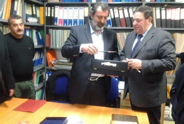 Συγγένειες