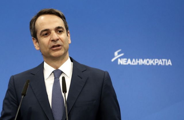 Περιοδεία Μητσοτάκη σε Ηλεία και Μεσσηνία