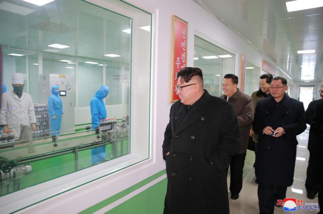 Sun: Άφραγκος ο Κιμ – Δεν έχει λεφτά να κυβερνήσει τη Βόρεια Κορέα