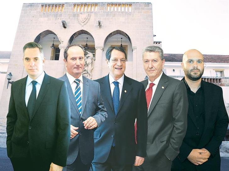 Αντίστροφη μέτρηση για τις προεδρικές εκλογές στην Κύπρο