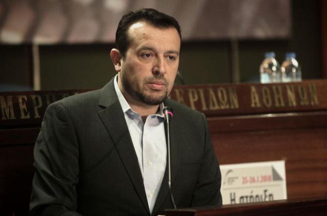 Το Άουσβιτς επισκέφθηκε ο Νίκος Παππάς