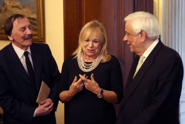 Το ΔΣ του Ιδρύματος «Το σπίτι του ηθοποιού» είδε ο Παυλόπουλος