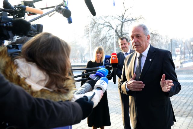 Υπέρ ενός κοινού συστήματος ασύλου στην Ευρώπη ο Αβραμόπουλος