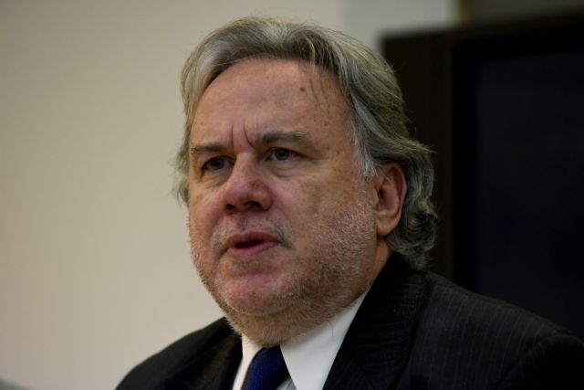 Κατρούγκαλος: Βάσει της εθνικής θέσης του 2007 οι συζητήσεις για ΠΓΔΜ