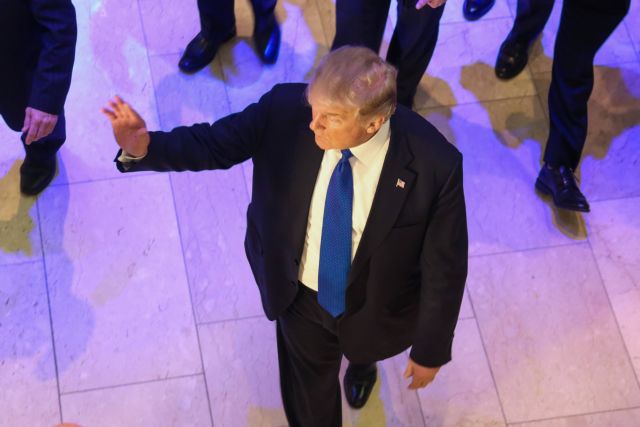 Τραμπ: Χτίζει τείχος στο Μεξικό με τους… Ονειροπόλους