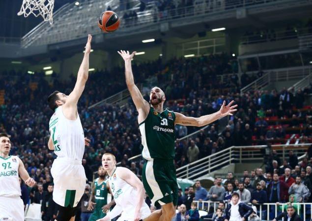 Νίκη του ΠΑΟ στο καλάθι με buzzer beater του… Καλάθη