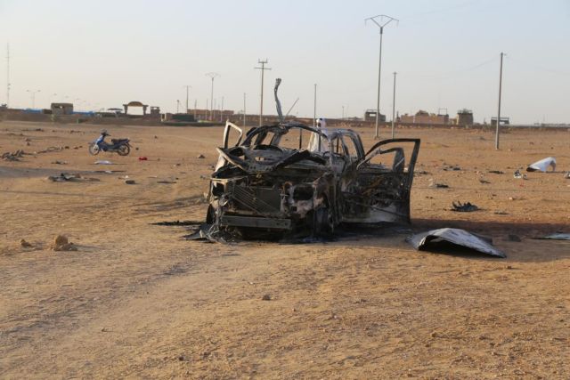 Μαλί: Σκοτώθηκαν 26 από νάρκη τζιχαντιστών