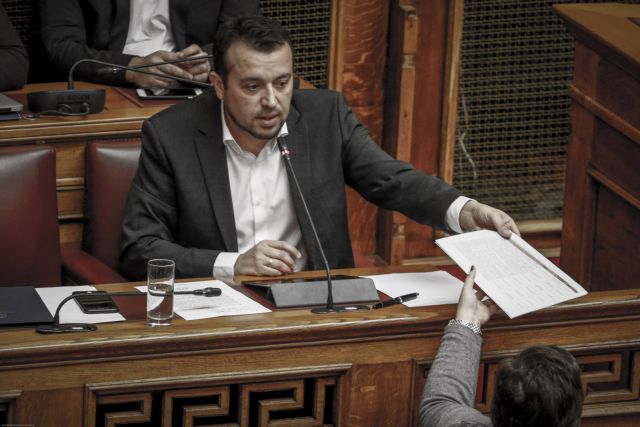 Στις ΗΠΑ ο Νίκος Παππάς για προσέλκυση εταιρειών