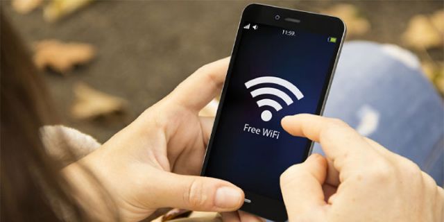 WiFi είναι το πρώτο πράγμα που ζητούν οι πρόσφυγες στους καταυλισμούς