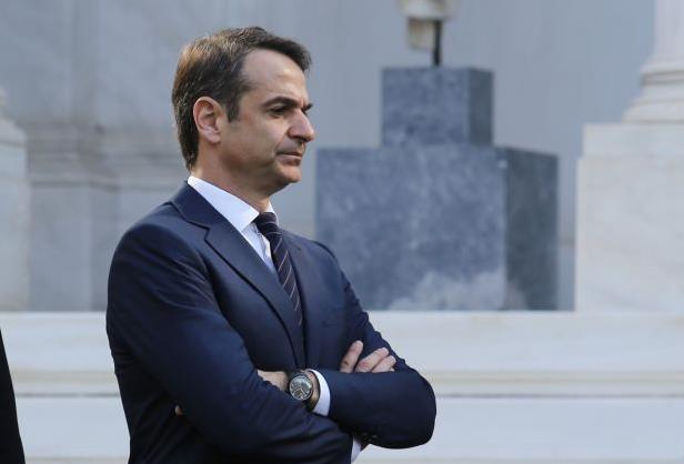 Μητσοτάκης: Αυτεπάγγελτη επέμβαση της αστυνομίας στα ΑΕΙ