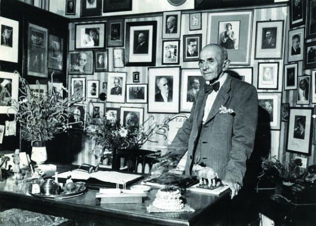 Μιλτιάδης Λιδωρίκης: «Έζησα την Αθήνα της Μπελ Επόκ»