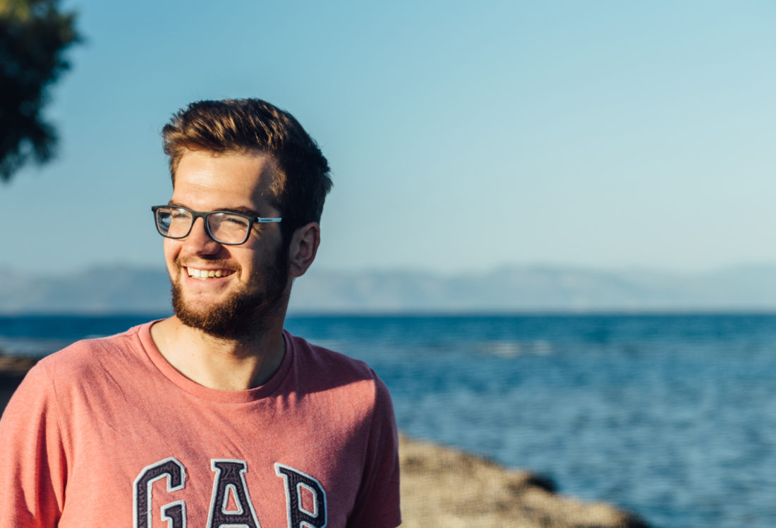 Στ.Τσομπανίδης: Τα φύκια τον οδήγησαν στη λίστα «30 Under 30» του Forbes