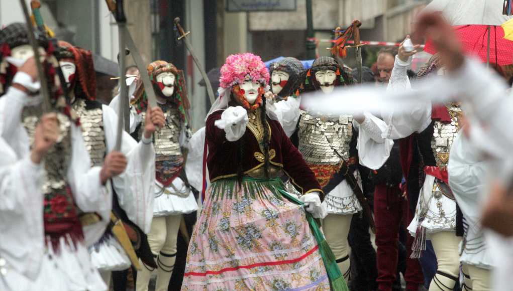 Άνοιξε το Τριώδιο: Εκδηλώσεις του Δήμου Αθηναίων για την Αποκριά